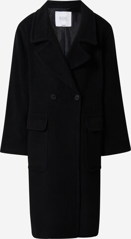 RÆRE by Lorena Rae Between-Seasons Coat 'Joanie' in Black: front
