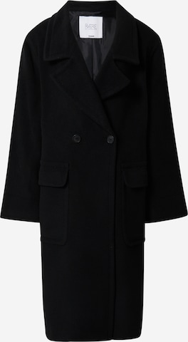 RÆRE by Lorena Rae Ανοιξιάτικο και φθινοπωρινό παλτό 'Joanie' σε μαύρο: μπροστά