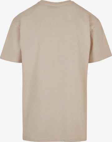 T-Shirt Mister Tee en beige