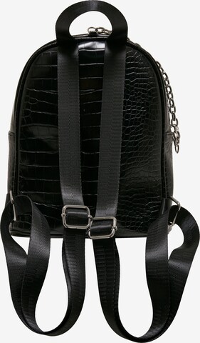 Urban Classics Backpack in Black