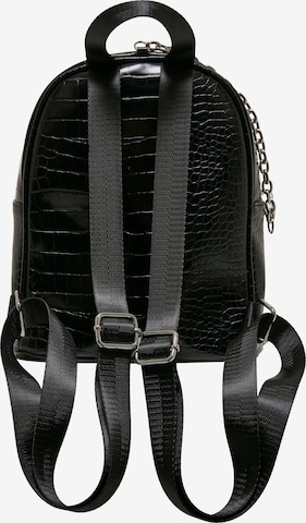 Urban Classics Rucksack in Schwarz