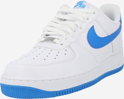 Nike Sportswear Låg sneaker 'Air Force 1 '07' i vit, Produktvy