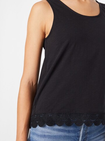 ONLY Top 'LUNA' in Black