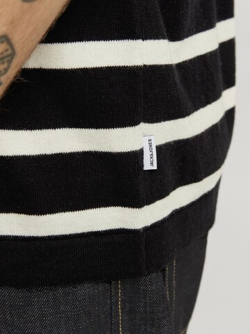 JACK & JONES Shirt in Black