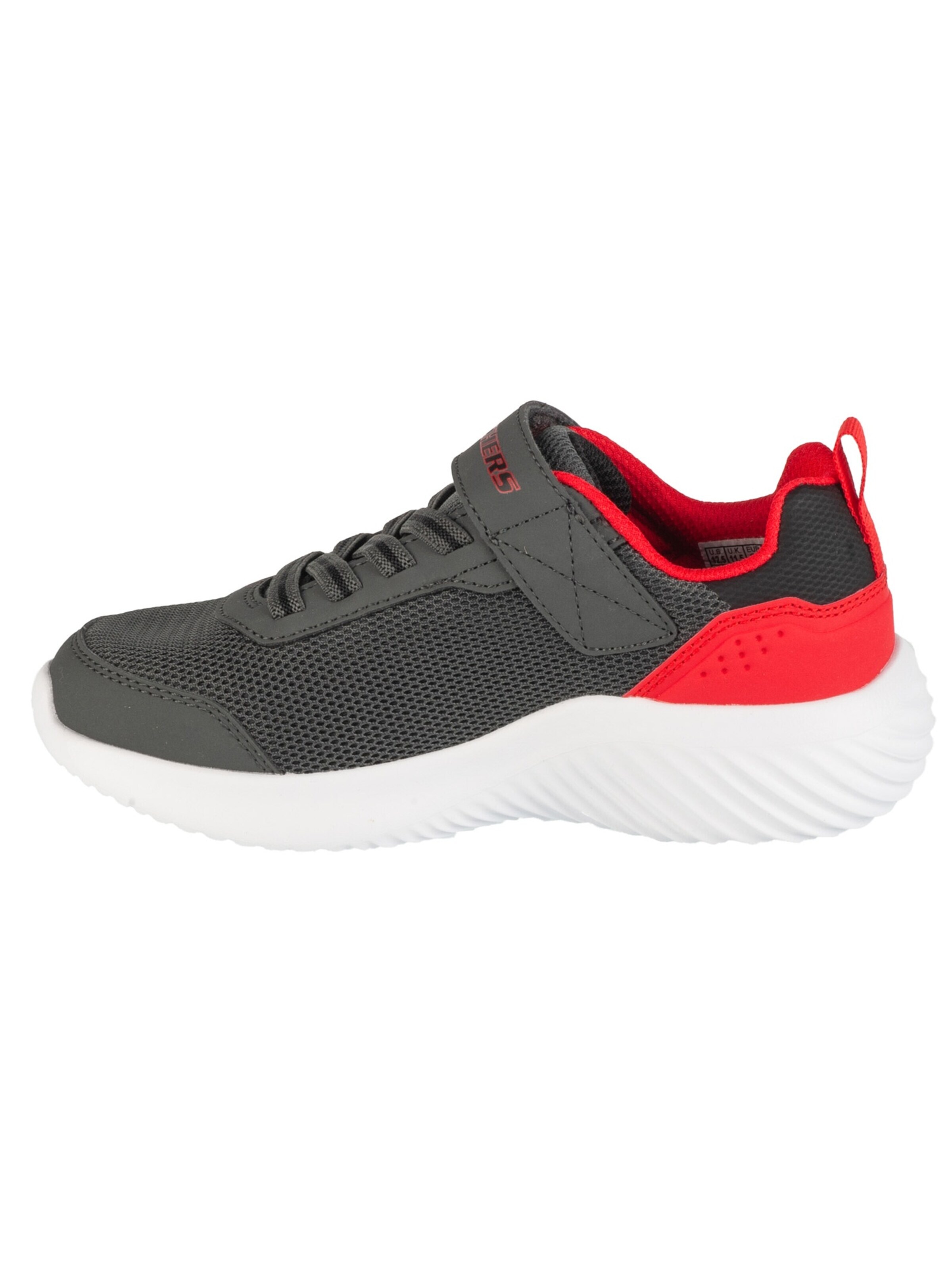 SKECHERS Trainers 'Skechers Bounder-Tech - Ultravoid' in 28 in Grey, Item view