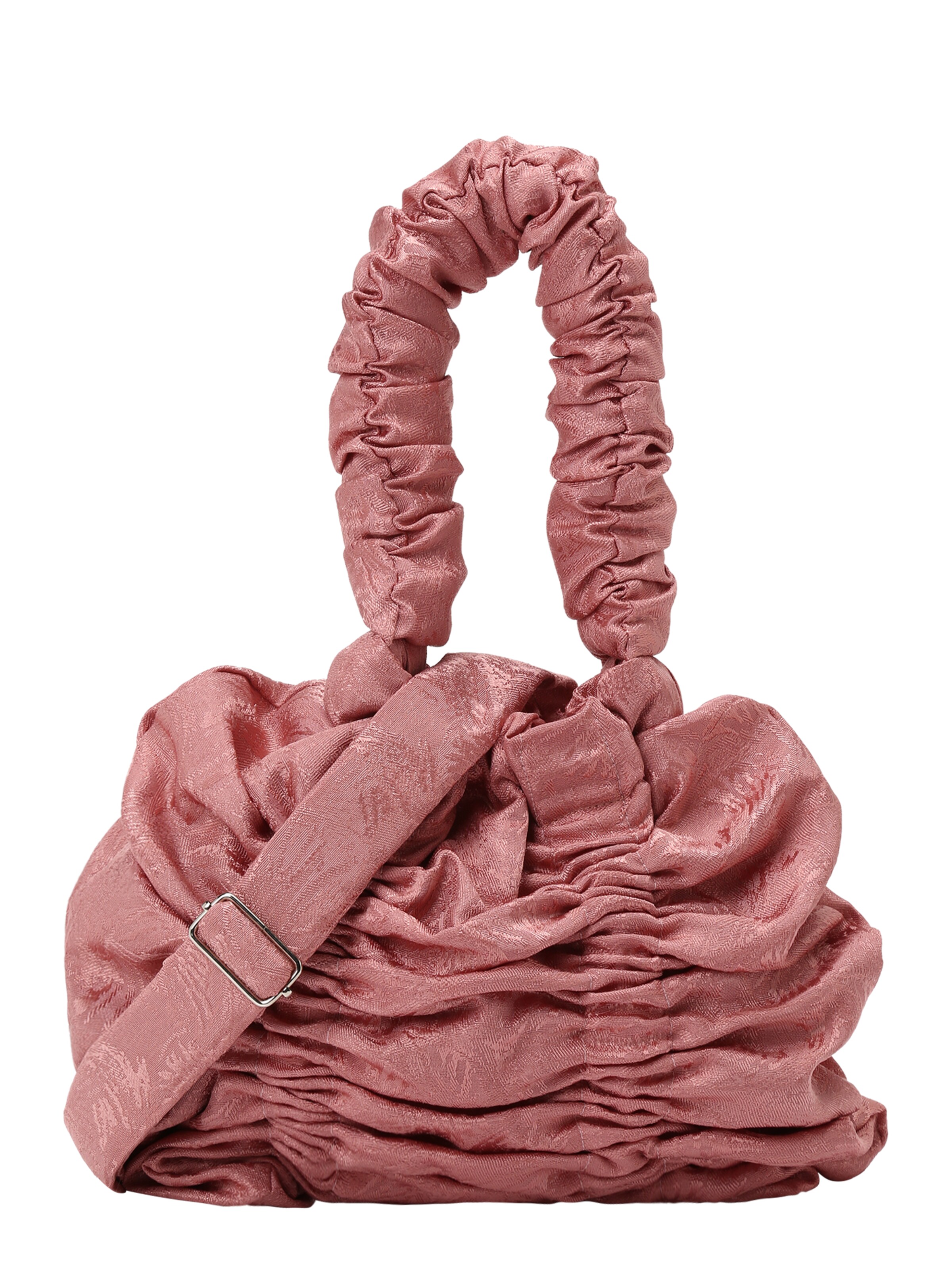 JOANA CHRISTINA Tasche in Pink: Vorderseite