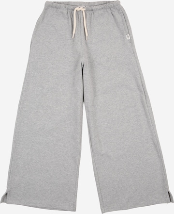 GAP Wide Leg Hose in Grau: Vorderseite