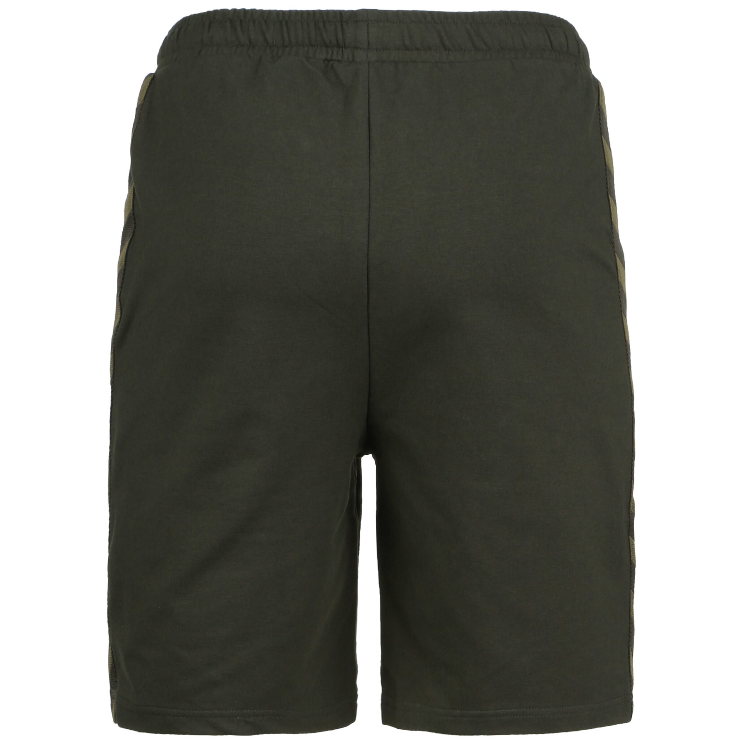 Hummel Regular Sportsshorts 'Move' in Grün