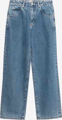 Loosefit Jean 'HAAYI' ARMEDANGELS en bleu : devant