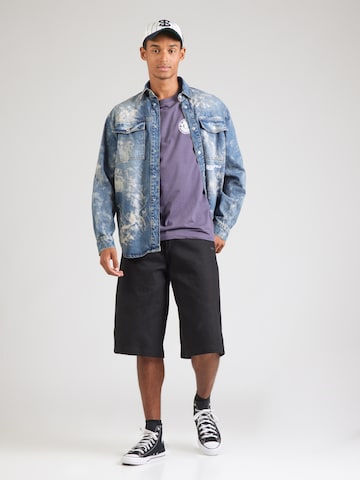 ELEMENT Shirt in Purple