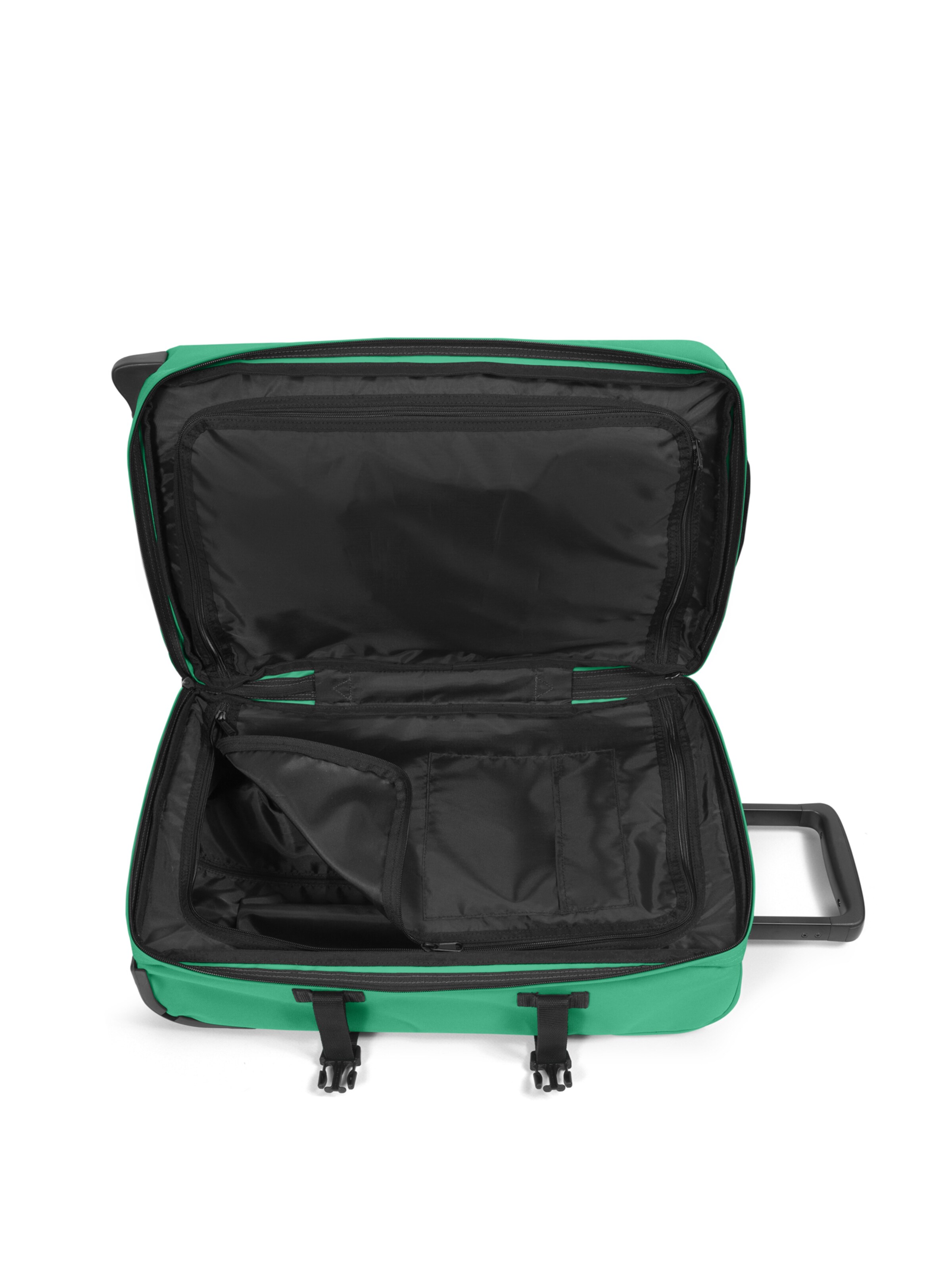 EASTPAK Троли чанта 'TRANVERZ S' в зелено