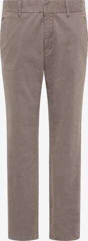 Pantalon DreiMaster Vintage en gris : devant