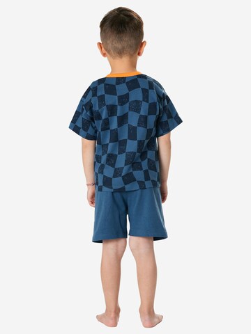 SCHIESSER Nachtkledij ' Kids Nightwear ' in Blauw