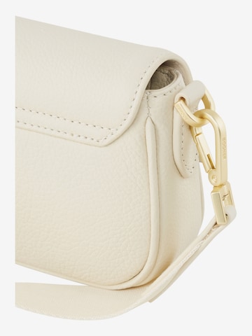 BOGNER Crossbody Bag 'Pontresina Nera' in White