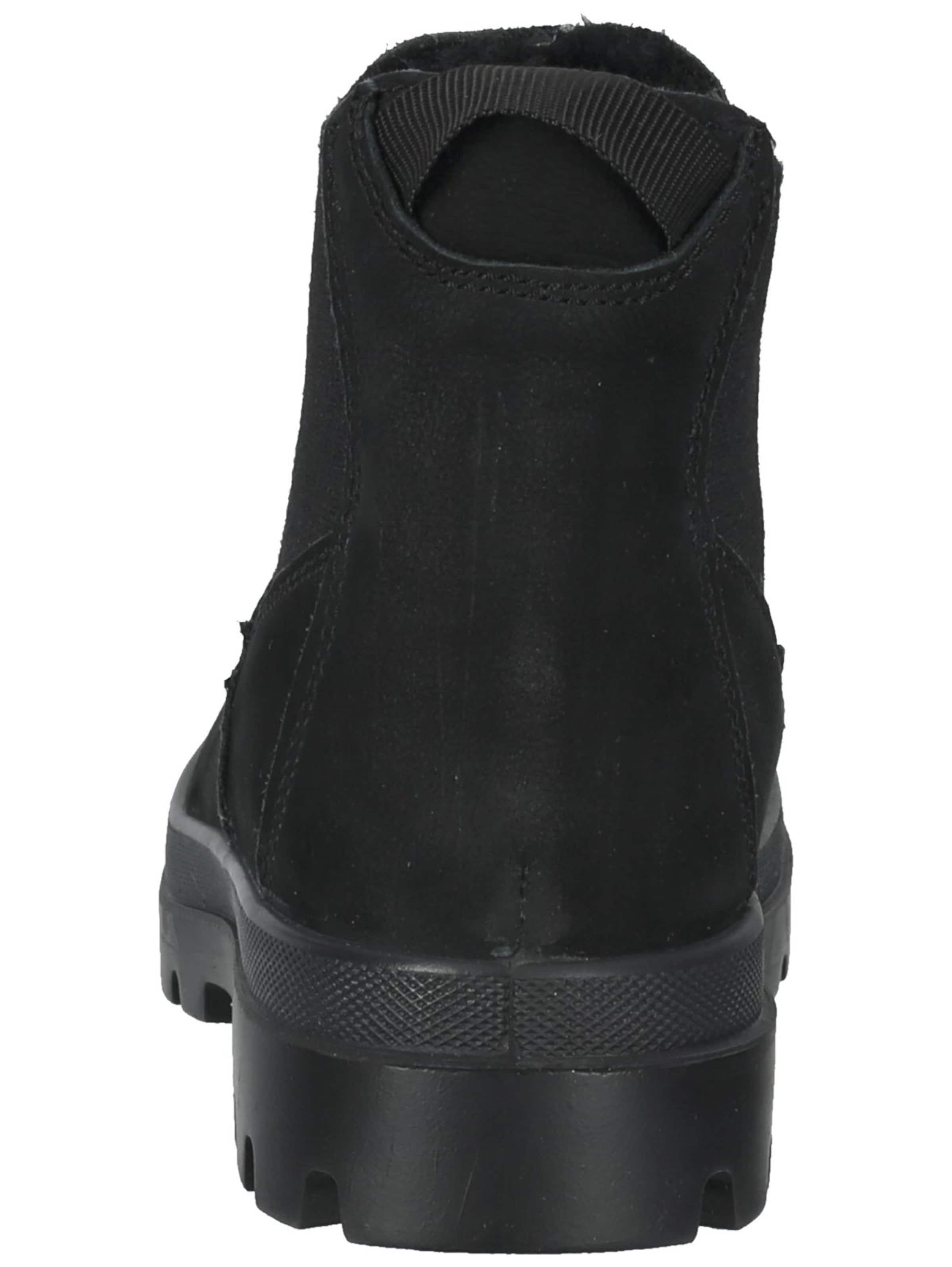 Bama Chelsea Boots in Black