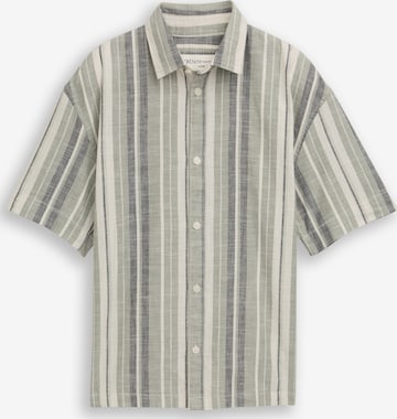 TOM TAILOR DENIM Comfort Fit Paita värissä sininen: etupuoli