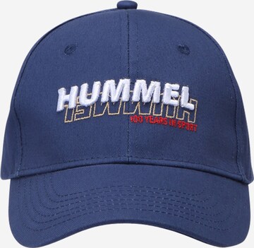 Hummel Hoed in Blauw