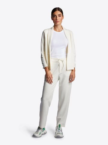 Regular Pantalon Rich & Royal en blanc