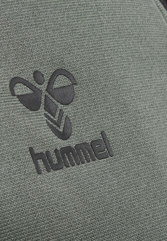 Hummel Sportjacke in Grün