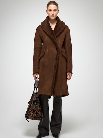 V S P - Abrigo de invierno 'Murielle' en marrón