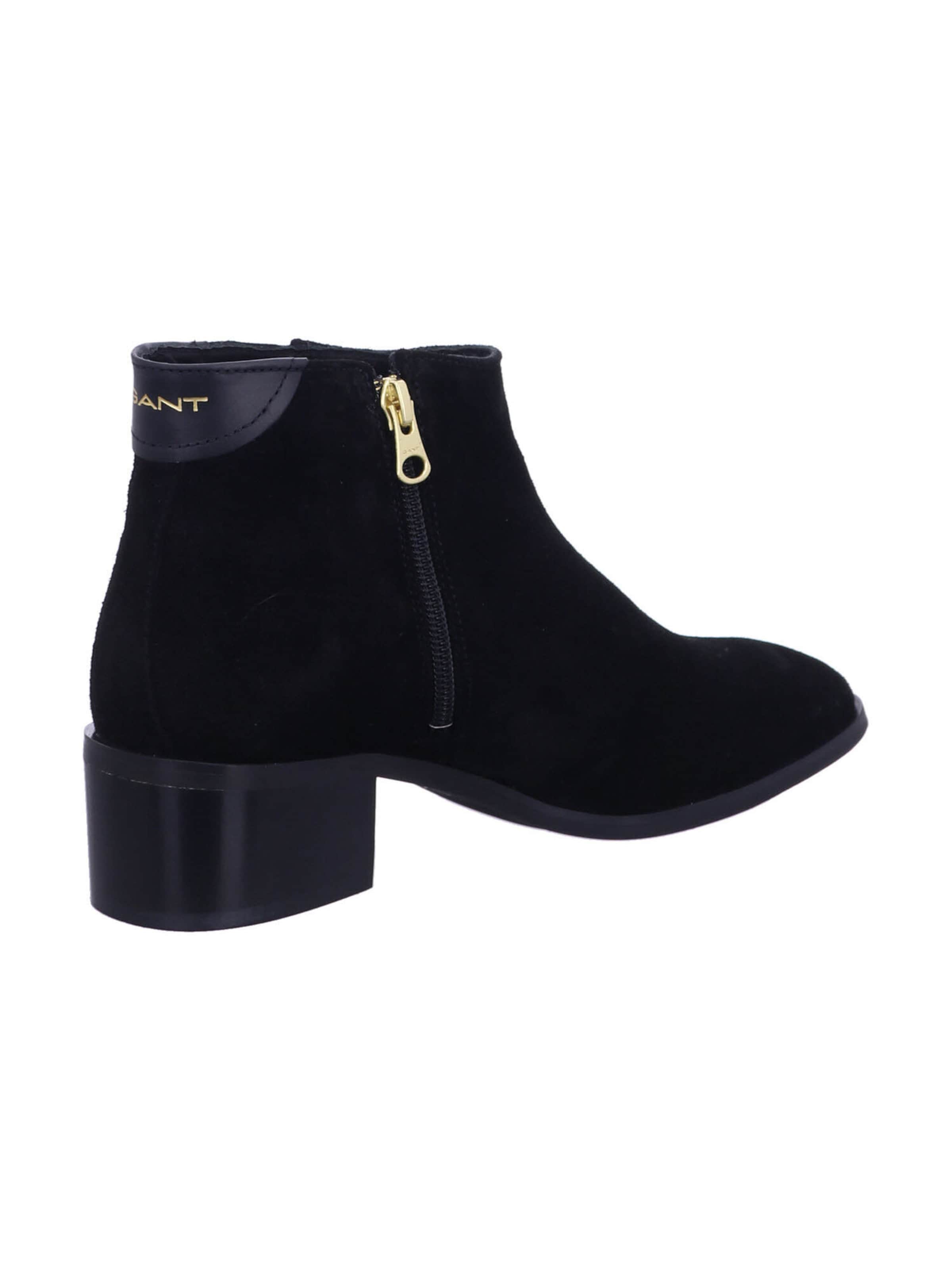 GANT Booties 'St Broomly' in Black