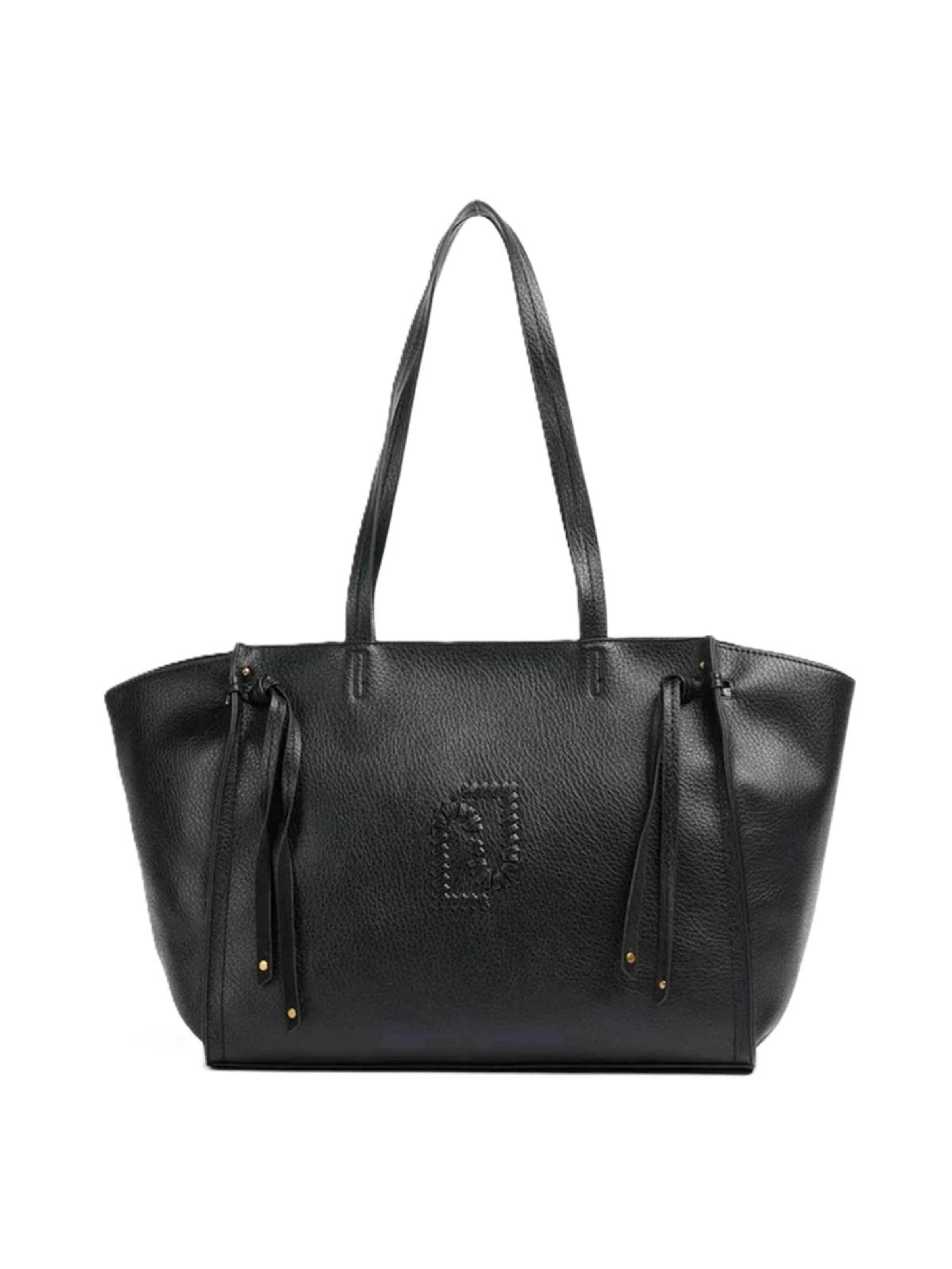 Liu Jo Schultertasche 'AA6080 E1109'‌‌‌‌‌‌‌‌‌ in Schwarz: Vorderseite
