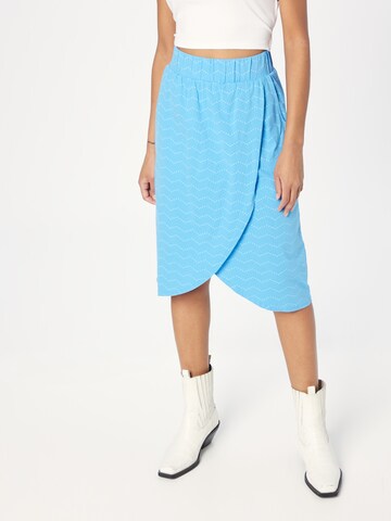 Ragwear Skirt 'NAILIT' in Blue: front