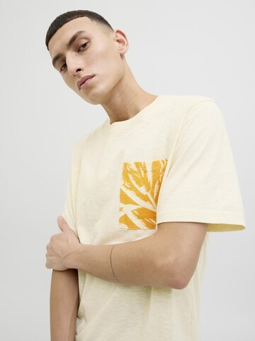 JACK & JONES Bluser & t-shirts i beige