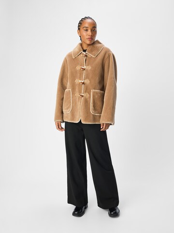 OBJECT Between-Season Jacket 'OBJOpal' in Brown