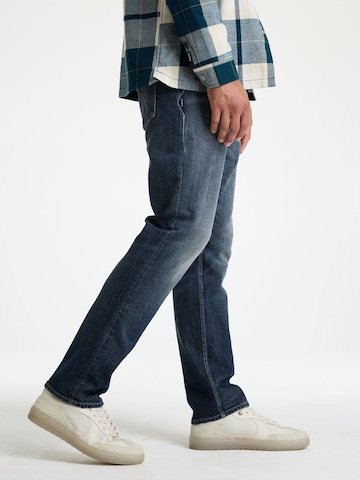 CHASIN' Regular Jeans 'Tavon Rogue' in Blue