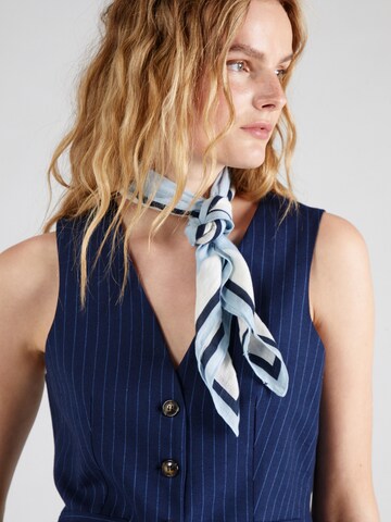 Gilet de costume 'ABEL' Maison 123 en bleu