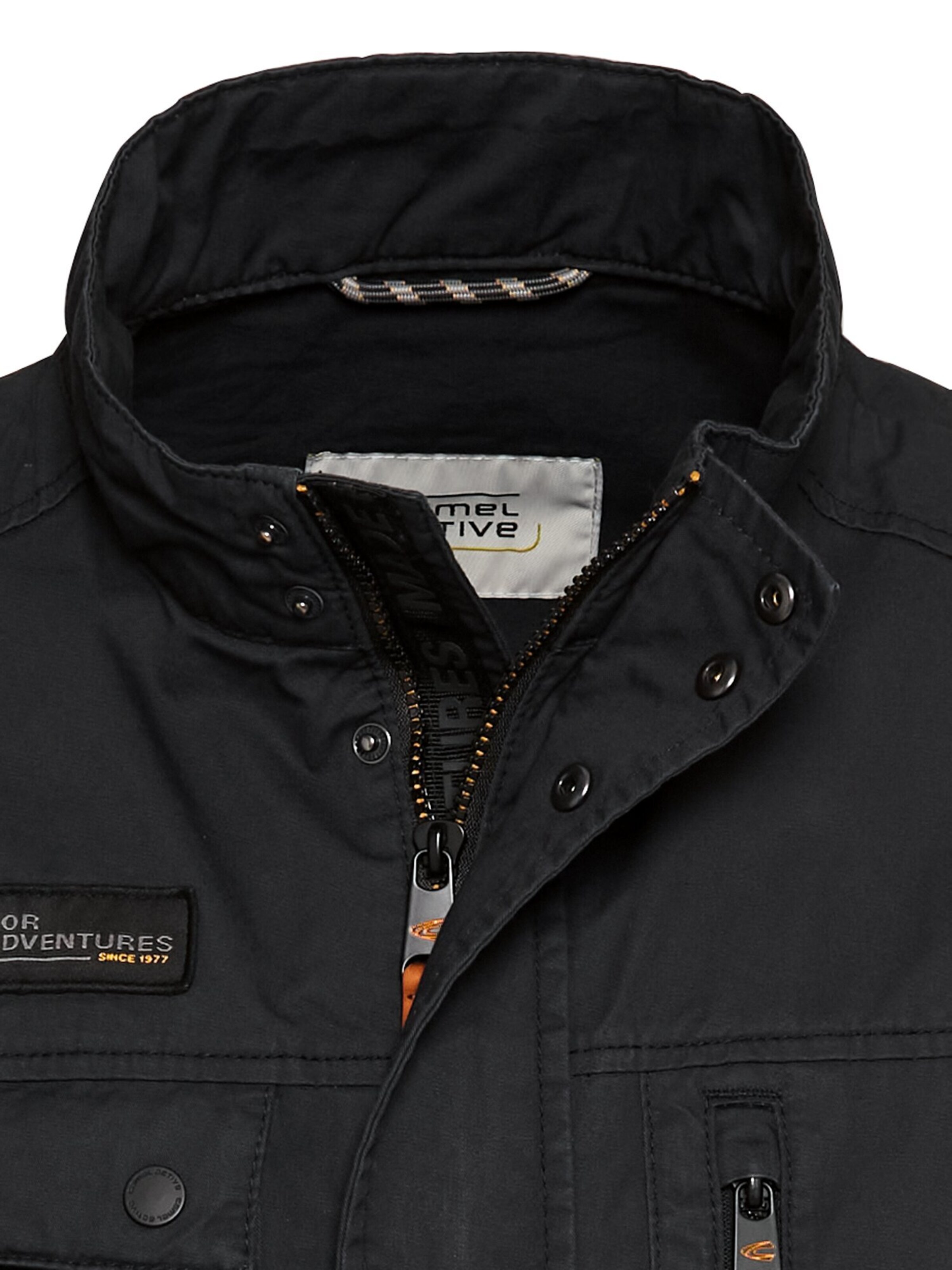 CAMEL ACTIVE Vest in Blue