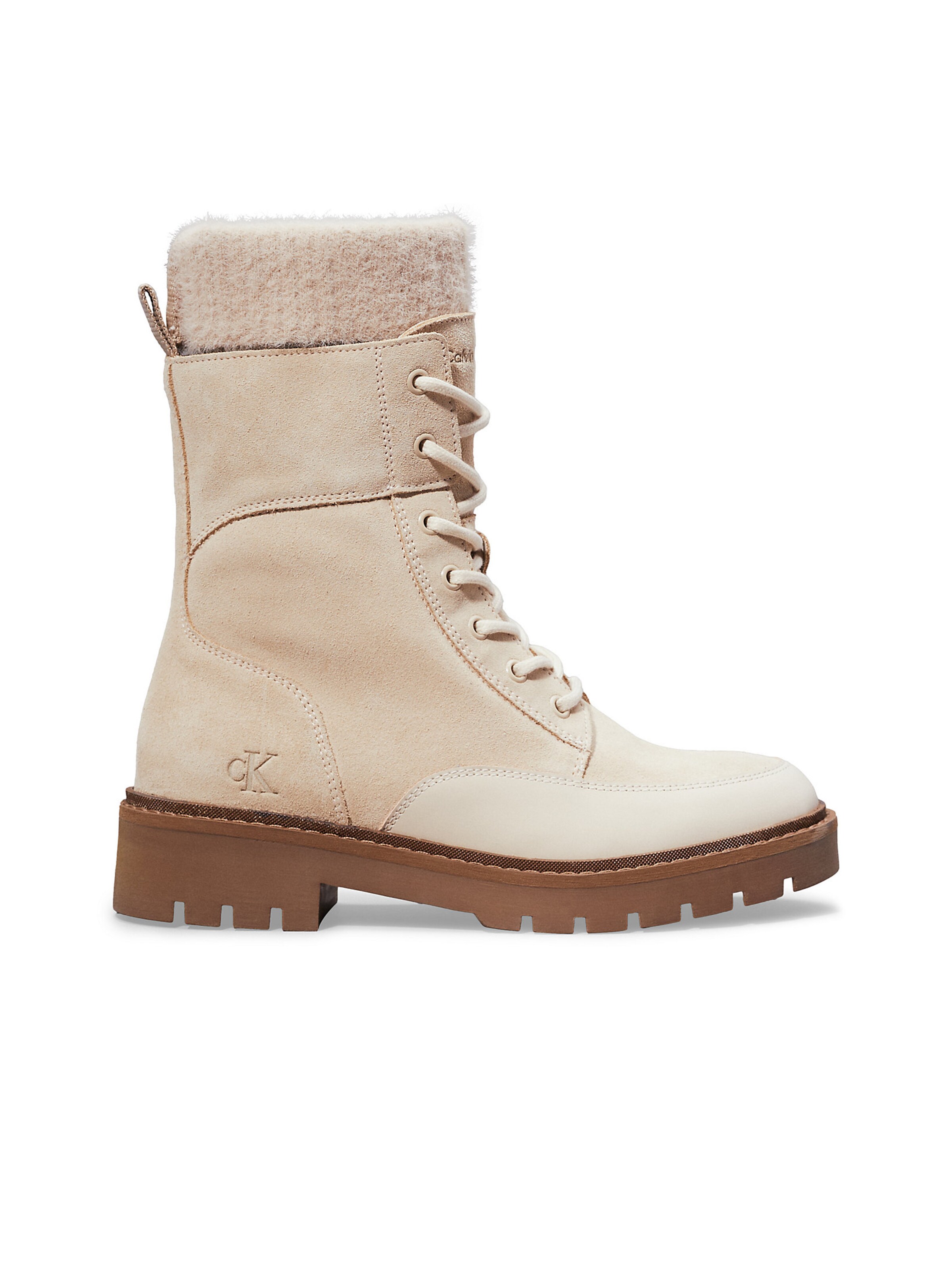 Calvin Klein Boots in Wit