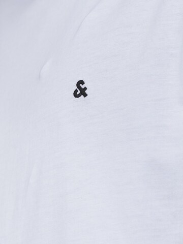 Maglietta 'JJEPaulos' di JACK & JONES in bianco