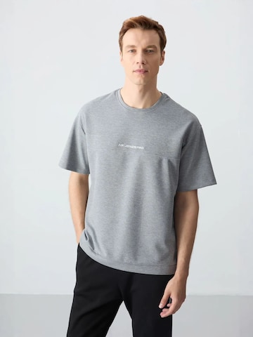 Tommy Life Jogginganzug in Grau