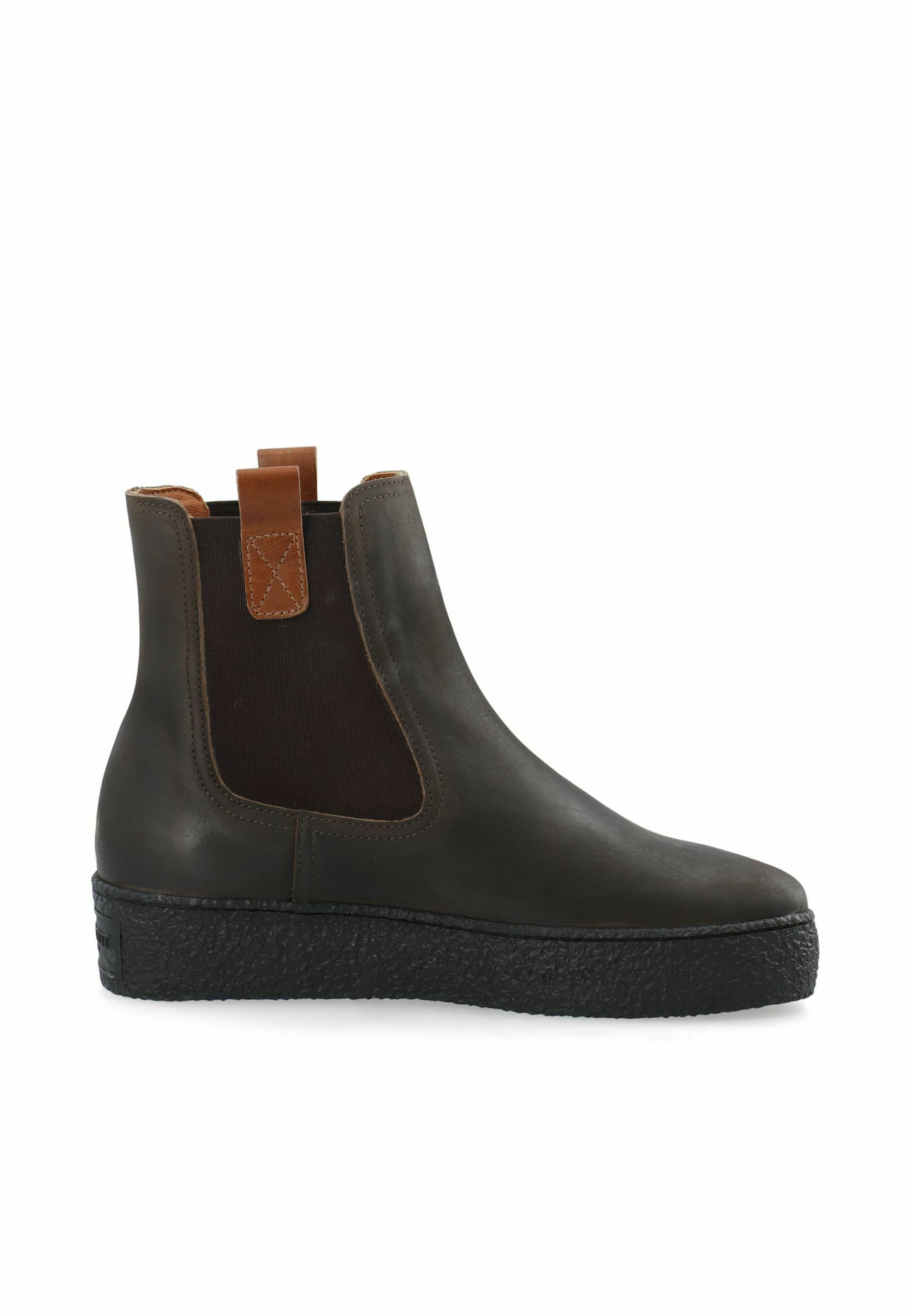 Ca'Shott Chelsea Boots 'CASCAMILLA' in Brown