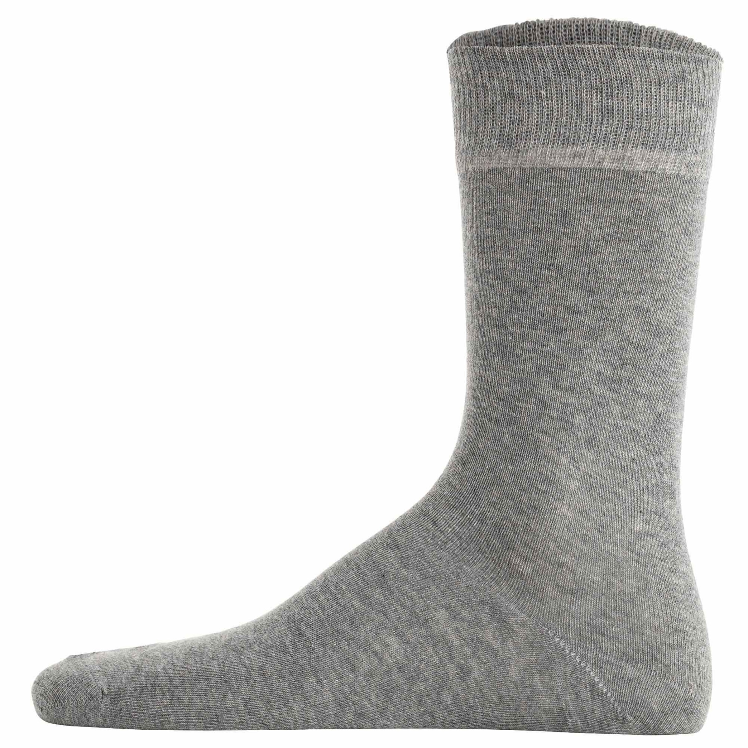 Calzino di Hudson in grigio