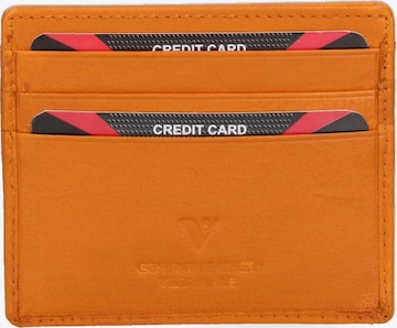 Sergio Valentini Case in Orange: front