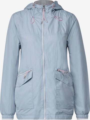 STREET ONE Between-Season Jacket in Blue: front