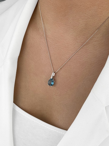 DANIEL CLIFFORD Necklace 'Ava' in Silver