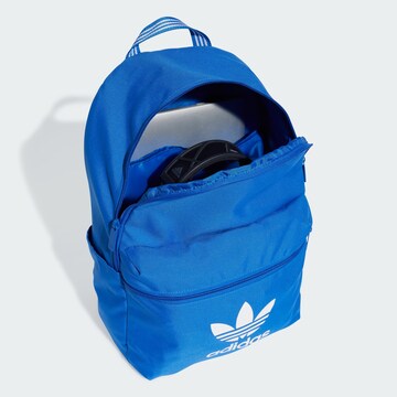 Rucsac 'Adicolor' de la ADIDAS ORIGINALS pe albastru