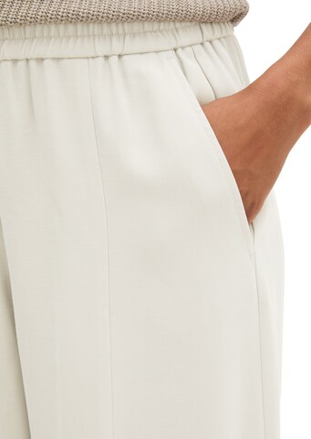 Marc O'Polo Loose fit Trousers in Grey