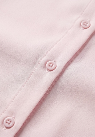 MYMO - Blusa em rosa