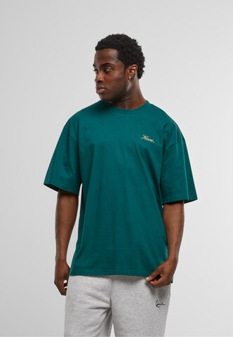 Karl Kani Póló - zöld