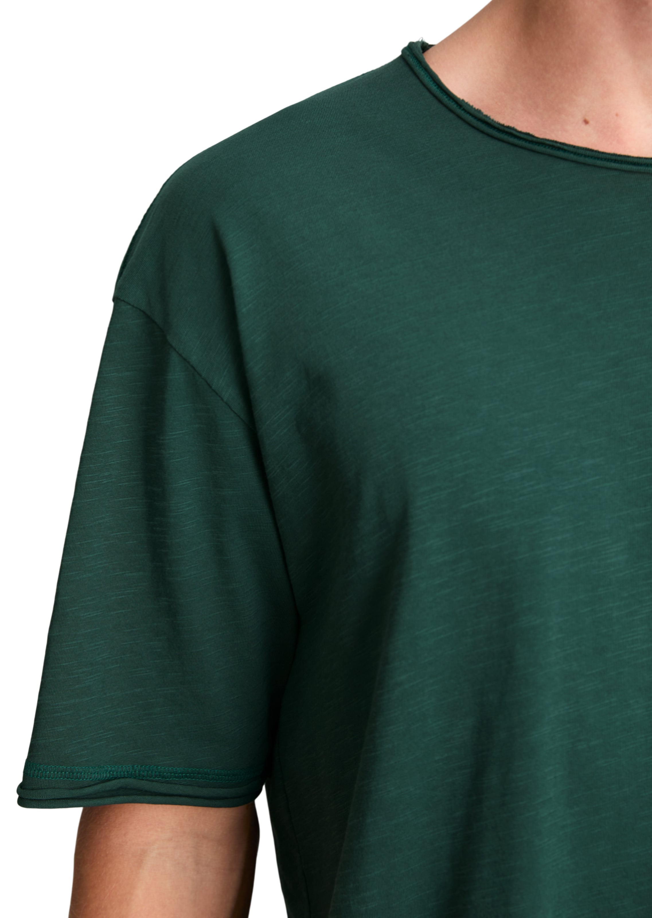 Marc O'Polo DENIM Shirt in Groen