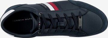 TOMMY HILFIGER Sneakers laag 'Crorporate' in Blauw