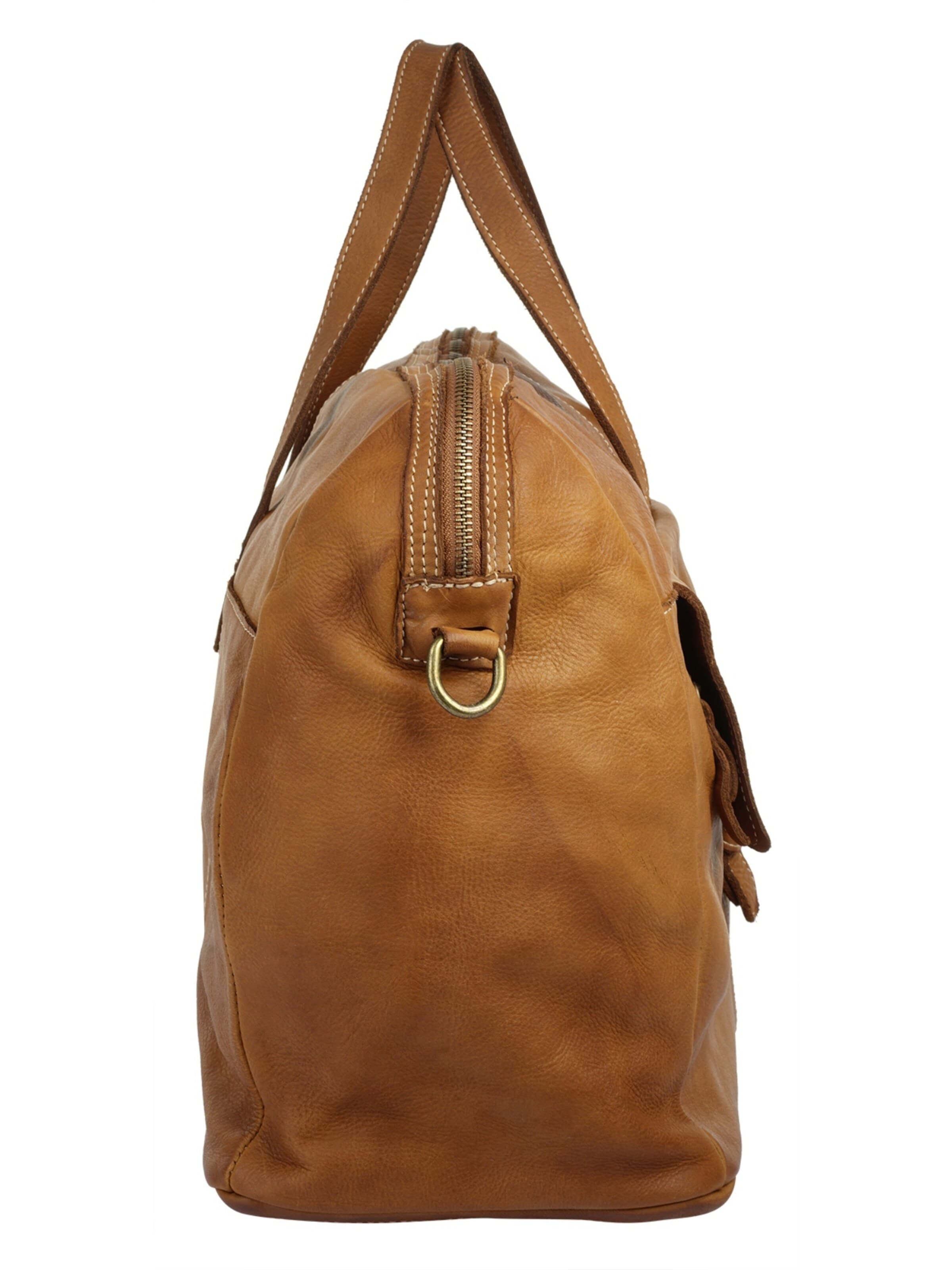 Sac de voyage Cluty en marron