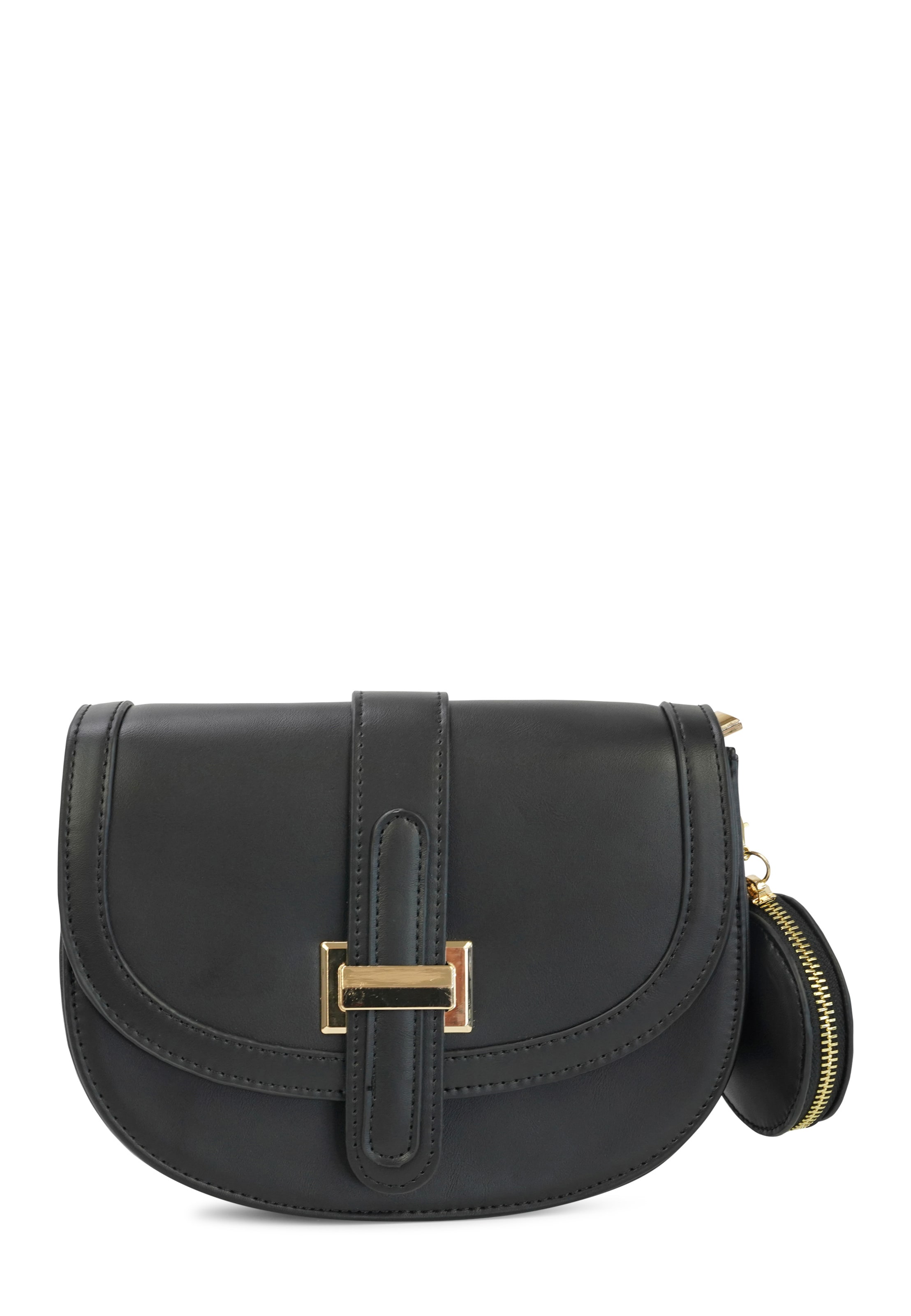 HARPA Shoulder Bag 'SUNI' in Black