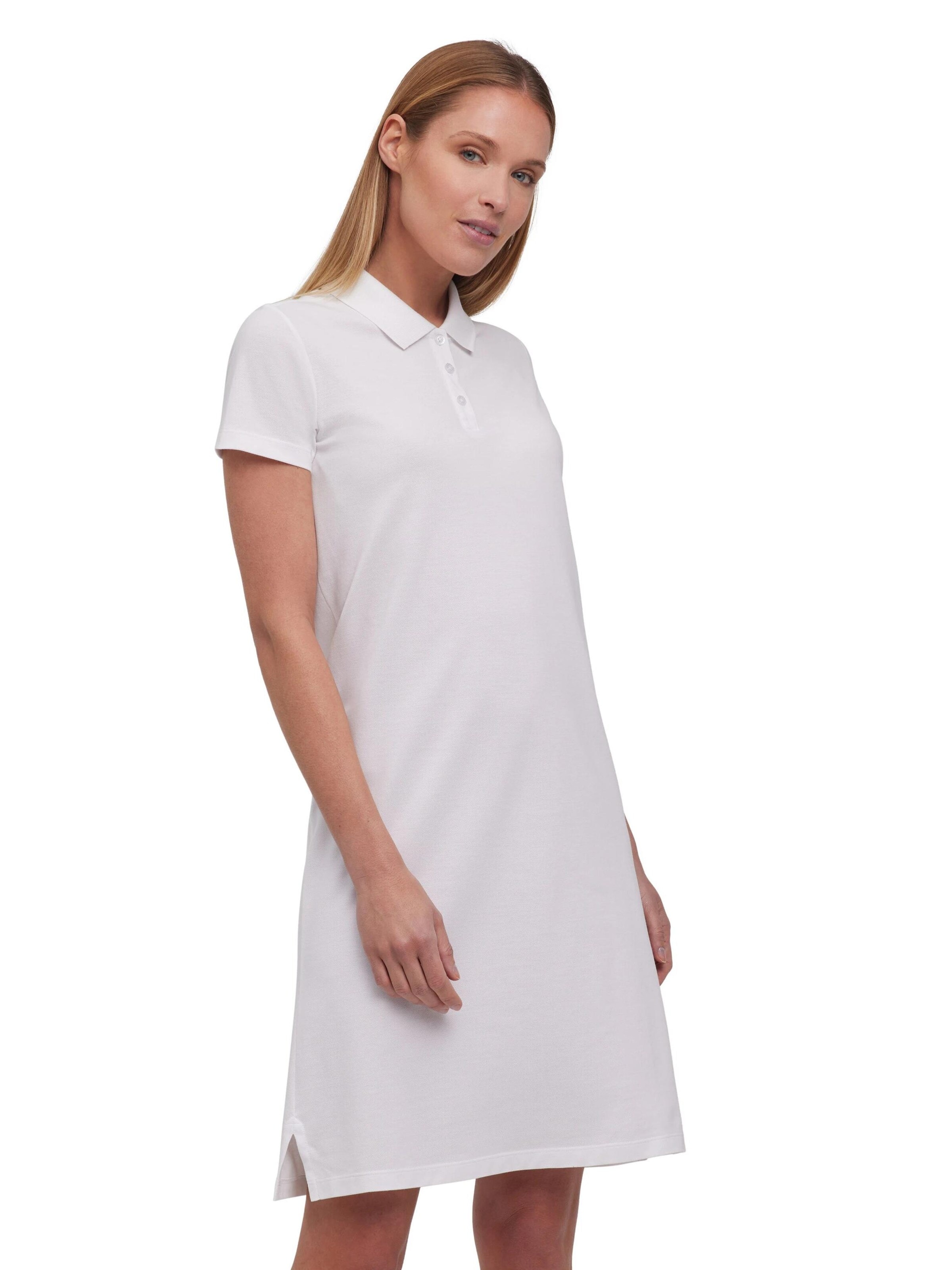 FALKE Kleid‌‌‌‌‌ in Weiß: Vorderseite