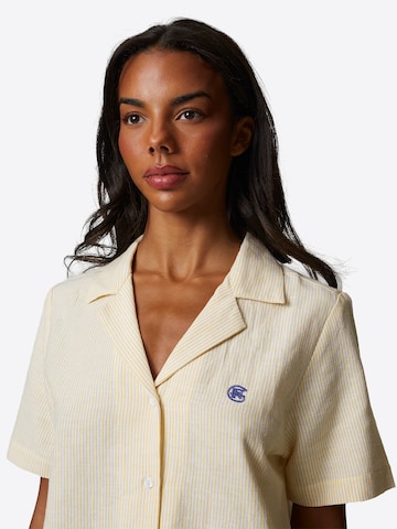 Good For Nothing Blouse in Yellow